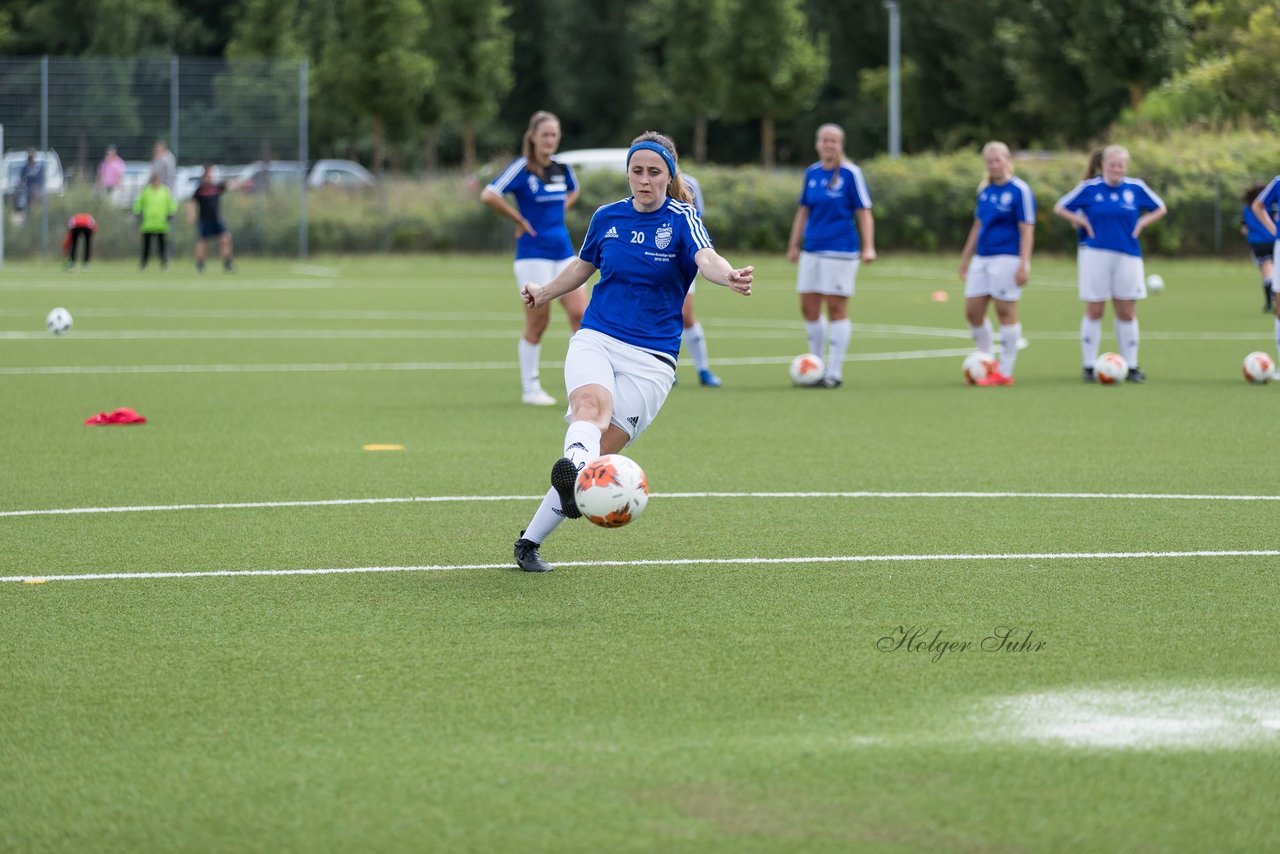 Bild 114 - Frauen FSC Kaltenkirchen - SG Daenisch-Muessen : Ergebnis: 7:1